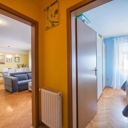 Apartman Silvija Osijek Exterior foto